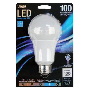 OM100/830/LED/CAN BULB A19 1CD