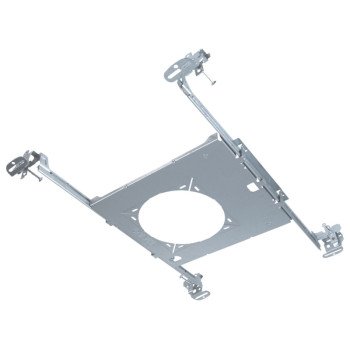 Halo HL4RSMF Mounting Frame, Steel, Galvanized