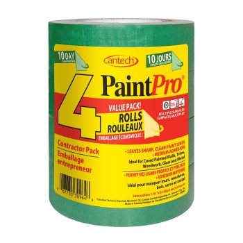 TAPE MASKING GREEN 36MM X 50M