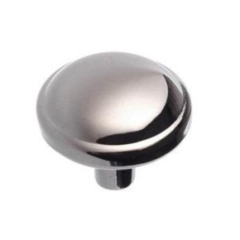 BP0218140 CHROME 28MM KNOB    