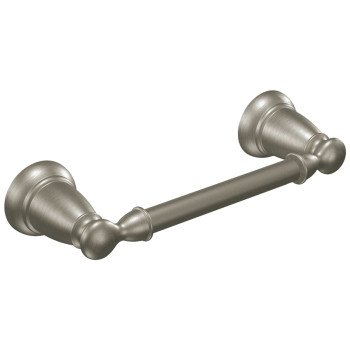 Moen Y2608BN Toilet Paper Holder, Zinc, Brushed Nickel