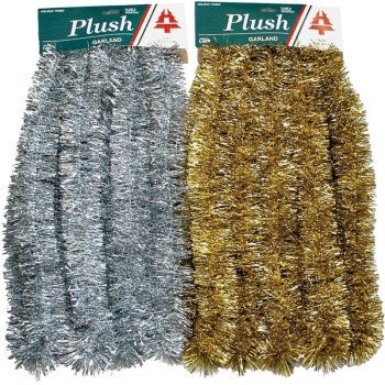 Holidaytrims 3433080 Cascade Christmas Garland