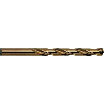 Irwin 63105ZR Jobber Drill Bit, 5/64 in Dia, 2 in OAL, Spiral Flute, 5/64 in Dia Shank, Cylinder Shank