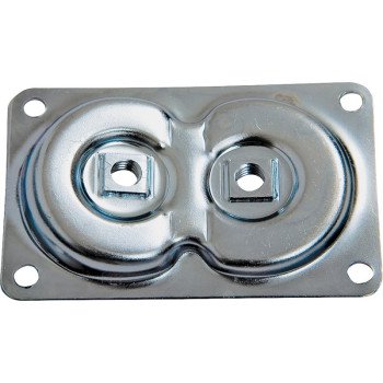 Waddell 2750 Top Plate, Dual, Steel