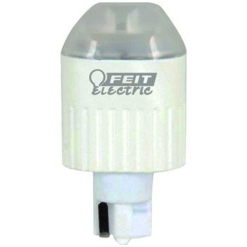 Feit Electric LVW/LED LED Lamp, Specialty, 20 W Equivalent, Wedge Lamp Base, Warm White Light, 3000 K Color Temp