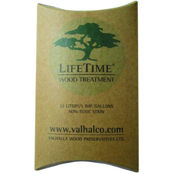 LifeTime N5D Wood Treatment, Powder