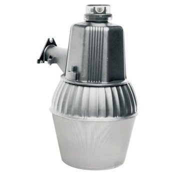 Moonrays L1701 Security Farm Light, 1-Lamp, Metal Halide Lamp, 10,500 Lumens, 4000 K Color Temp