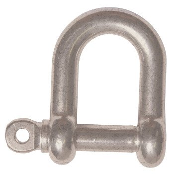 Ben-Mor 70312 Shackle Chain, 5/16 in, Galvanized