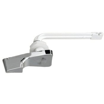 Plumb Pak PP835-66 Toilet Flush Lever, Chrome, For: American Standard Toilet Tank