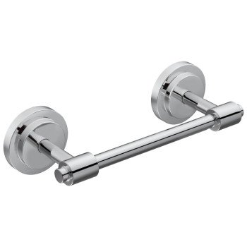 Moen DN0708CH Toilet Paper Holder, Zinc, Chrome