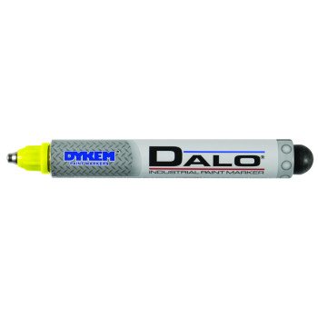 Dykem 26063 Paint Marker, Yellow