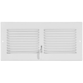 RG0606 14X6 WHITE REGISTER SID