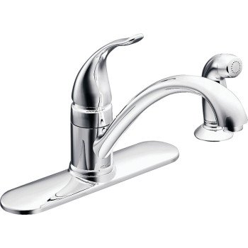 CA87480 8INCHR.1HDL FAUCET KIT