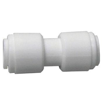 Watts PL-3016 Reducing Pipe Union Coupler, 5/16 x 1/4 in, Plastic, 150 psi Pressure