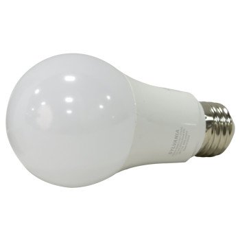 Sylvania 79712 Ultra LED Bulb, Specialty, A19 Lamp, 60 W Equivalent, E26 Lamp Base, Frosted, 2700 K Color Temp