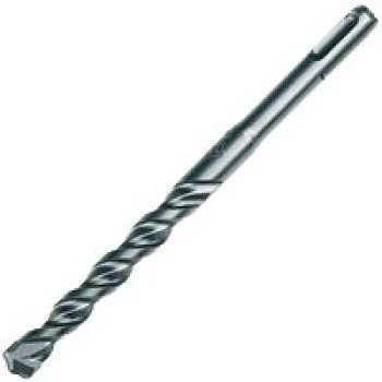 Milwaukee 48-20-7401 Hammer Drill Bit, 5/32 in Dia, 6 in OAL, Spiral Flute, 4-Flute, 25/64 in Dia Shank