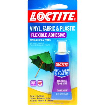 Loctite 1360694 Flexible Adhesive, Paste, Ketone, Creamy, 1 oz Tube