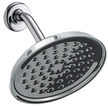 RSD-133E SHOWERHEAD SINGLE SET