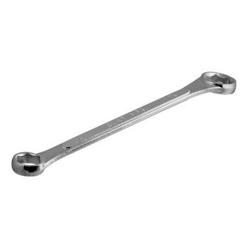 Curt 20001 Wrench, 1-1/8 x 1-1/2 in Head, 15-1/2 in OAL, Steel, Chrome