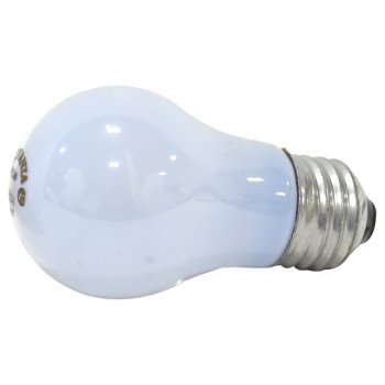 Sylvania 10181 Incandescent Bulb, 40 W, A15 Lamp, Medium E26 Lamp Base, 340 Lumens, 6550 K Color Temp, Daylight Light