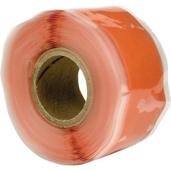 Harbor Products RT1000201208USC08 Pipe Repair Tape, 12 ft L, 1 in W, Orange