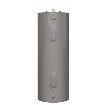 Richmond Essential Series 6EM50-DCG Medium Electric Water Heater, 240 VAC, 4500 W, 50 gal Tank, 0.93 Energy Efficiency