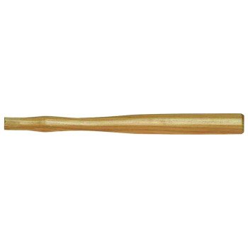 LINK HANDLES 65541 Machinist Hammer Handle, 12 in L, Wood, For: 8 to 12 oz Hammers