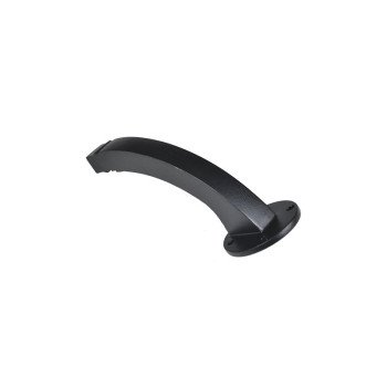 Regal HRB-TB Handrail Bracket, Aluminum, Textured Black, Powder-Coated, For: Top Rails