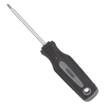 Vulcan MC-SD20 Screwdriver, T10 Drive, Star Drive, 3.73 Nm, Polypropylene Plastic/Thermoplastic Rubber Handle