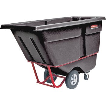 1305BLK 750LB TILT TRUCK 1/2YD