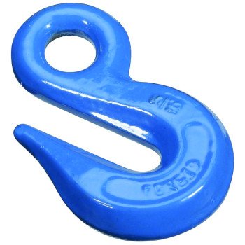 National Hardware N177-303 Eye Grab Hook, 5/16 in, 3900 lb Working Load, 43 Grade, Steel