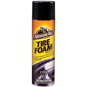 Armor All 78173 Tire Foam Protectant, 510 g, Can, Liquid