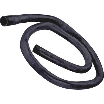 ProSource PMB-449 Washing Machine Discharge Hose, 3/4 in ID, 5 ft L