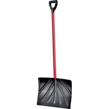 1573700 POLY SNOW SHOVEL 18IN 