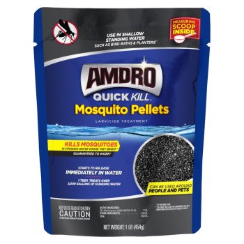 100530551 PELLETS MOSQUITO 1LB