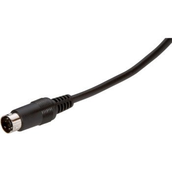 Zenith VV1006SVID Video Cable, Black Sheath