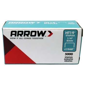 Arrow 1941IP Staple, 1/4 in W Crown