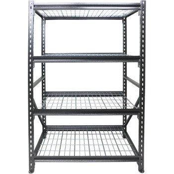 SHELVING BOLTLESS 48X24X72    