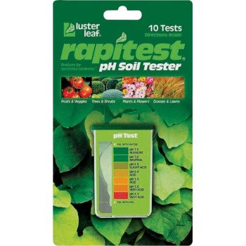 1612 PH TEST KIT FOR SOIL     