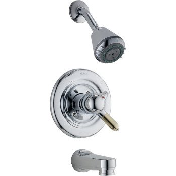 1748-74 TUB/SHOWER FAUCET 1HDL