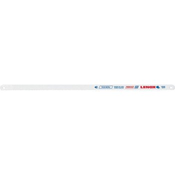 Lenox 20154S218HE Hacksaw Blade, 1/2 in W, 12 in L, 18 TPI