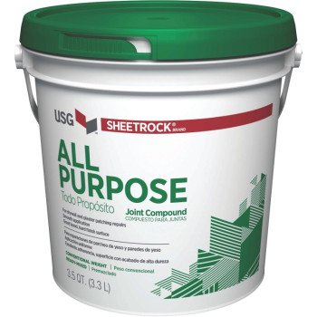 USG 385140004 Joint Compound, Paste, 3.5 qt