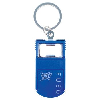 Hy-Ko FUSOMLSSWB1-B Key Chain