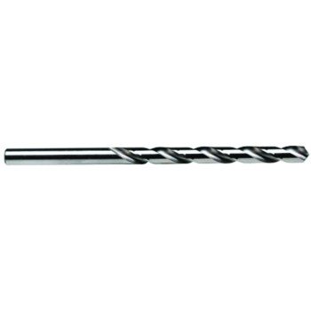 Irwin 81152 Jobber Drill Bit, 0.064 in Dia, 1-7/8 in OAL, Spiral Flute, 4-Flute, 0.064 in Dia Shank, Straight Shank