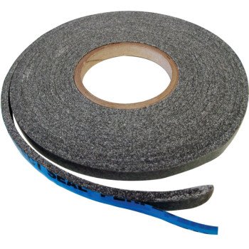 Climaloc PSID145 Expanding Sealant Tape, 1/2 in W, 19.7 ft L, Polyurethane, Gray