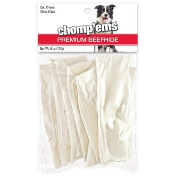 Westminster Chomp'ems 23146 Chew Chips, 6 oz Bag