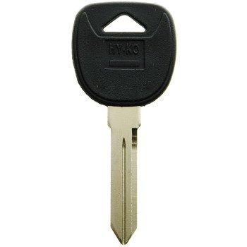 Hy-Ko 12005B93 Key Blank, Brass, Nickel