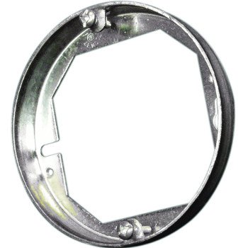 Hubbell OBEXBAR Extension Ring, Metal