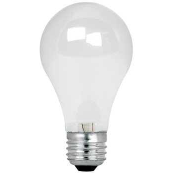 Feit Electric Q29A/W/DL/4/RP Halogen Bulb, 29 W, Medium E26 Lamp Base, A19 Lamp, Soft White Light, 310 Lumens