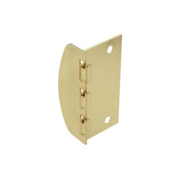 N183-608 LOCK FLIP BRASS      